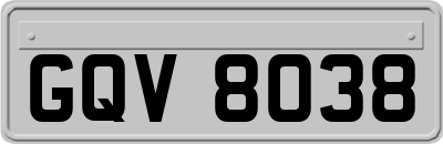 GQV8038
