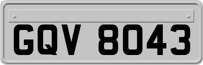GQV8043
