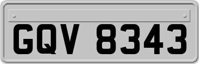 GQV8343