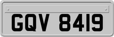 GQV8419