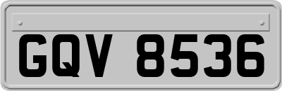 GQV8536