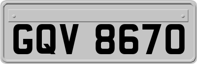 GQV8670