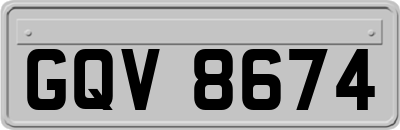GQV8674
