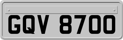 GQV8700