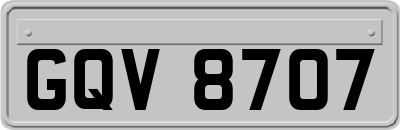 GQV8707
