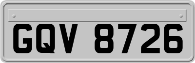 GQV8726