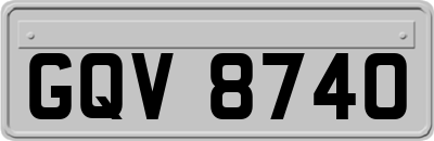 GQV8740