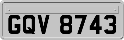 GQV8743