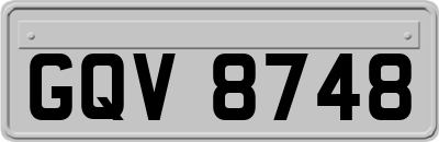 GQV8748