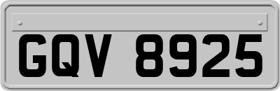 GQV8925