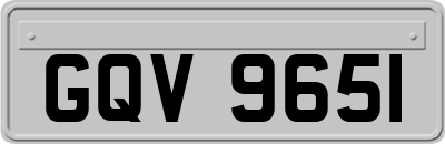GQV9651