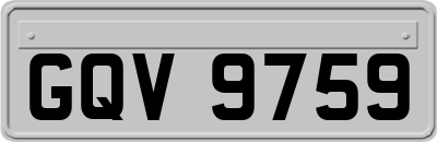 GQV9759