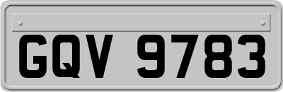 GQV9783