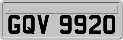 GQV9920