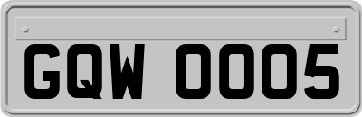 GQW0005