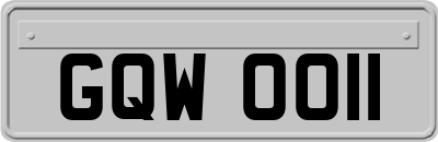 GQW0011