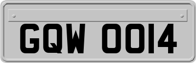 GQW0014