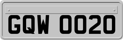 GQW0020