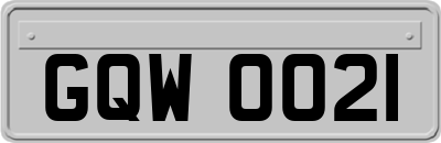 GQW0021