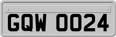 GQW0024