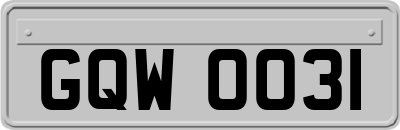GQW0031