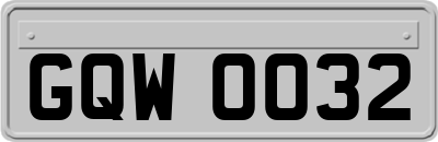 GQW0032