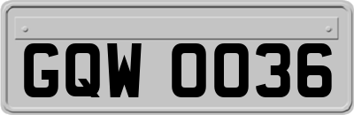 GQW0036