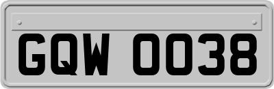 GQW0038
