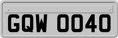GQW0040