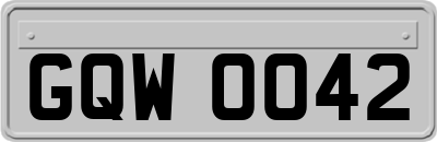GQW0042