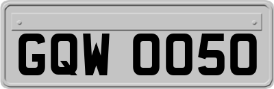 GQW0050