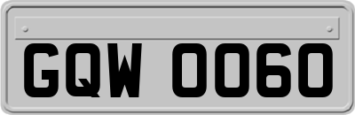GQW0060