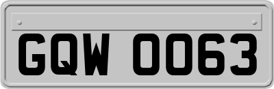 GQW0063