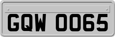 GQW0065
