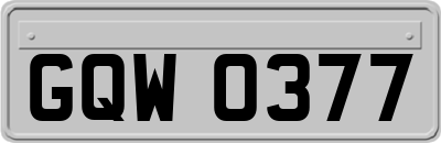 GQW0377