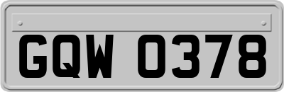 GQW0378