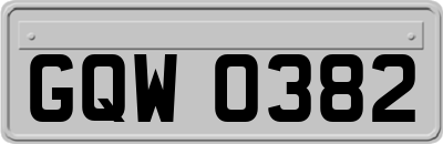 GQW0382
