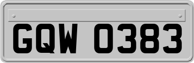 GQW0383