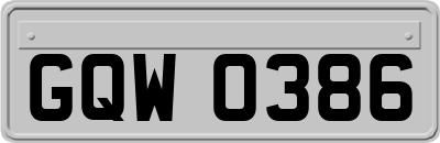GQW0386