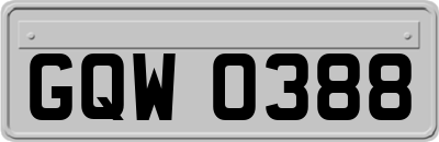 GQW0388