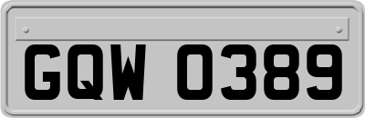 GQW0389