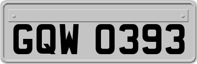 GQW0393