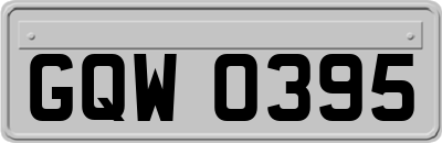 GQW0395