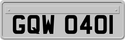 GQW0401
