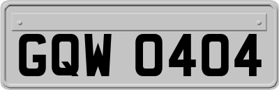 GQW0404