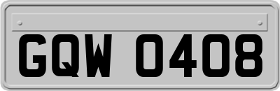 GQW0408