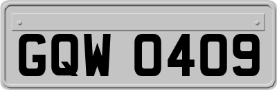 GQW0409