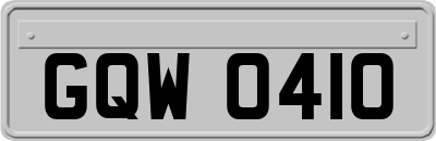 GQW0410
