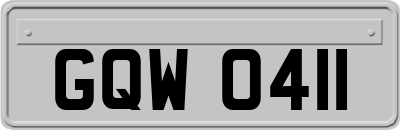 GQW0411