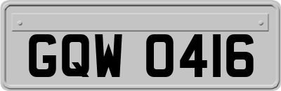 GQW0416